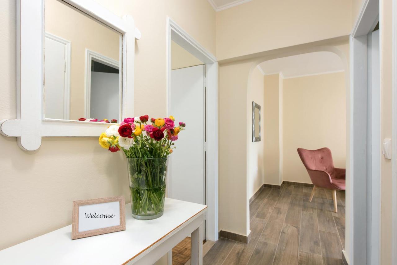 Ks Apartment Corfu  Bagian luar foto
