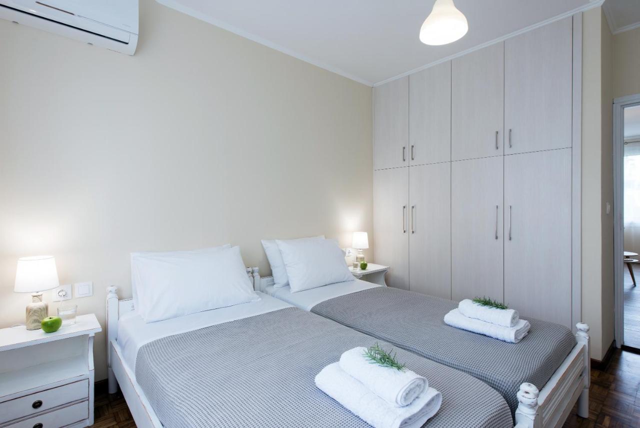 Ks Apartment Corfu  Bagian luar foto