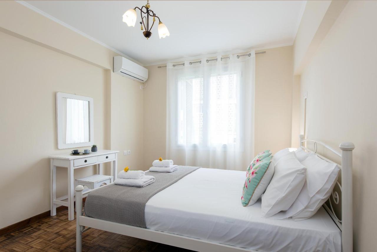 Ks Apartment Corfu  Bagian luar foto