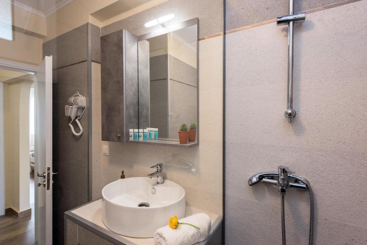 Ks Apartment Corfu  Bagian luar foto