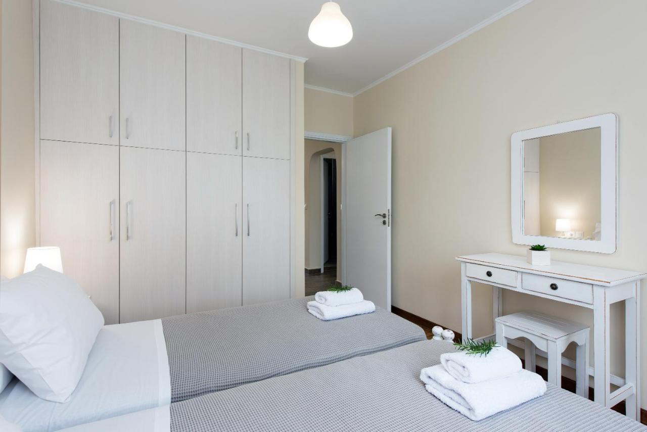 Ks Apartment Corfu  Bagian luar foto