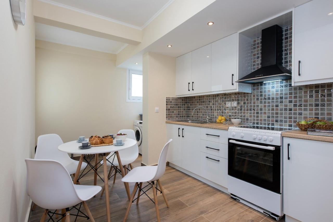 Ks Apartment Corfu  Bagian luar foto