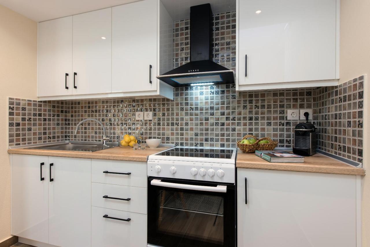 Ks Apartment Corfu  Bagian luar foto