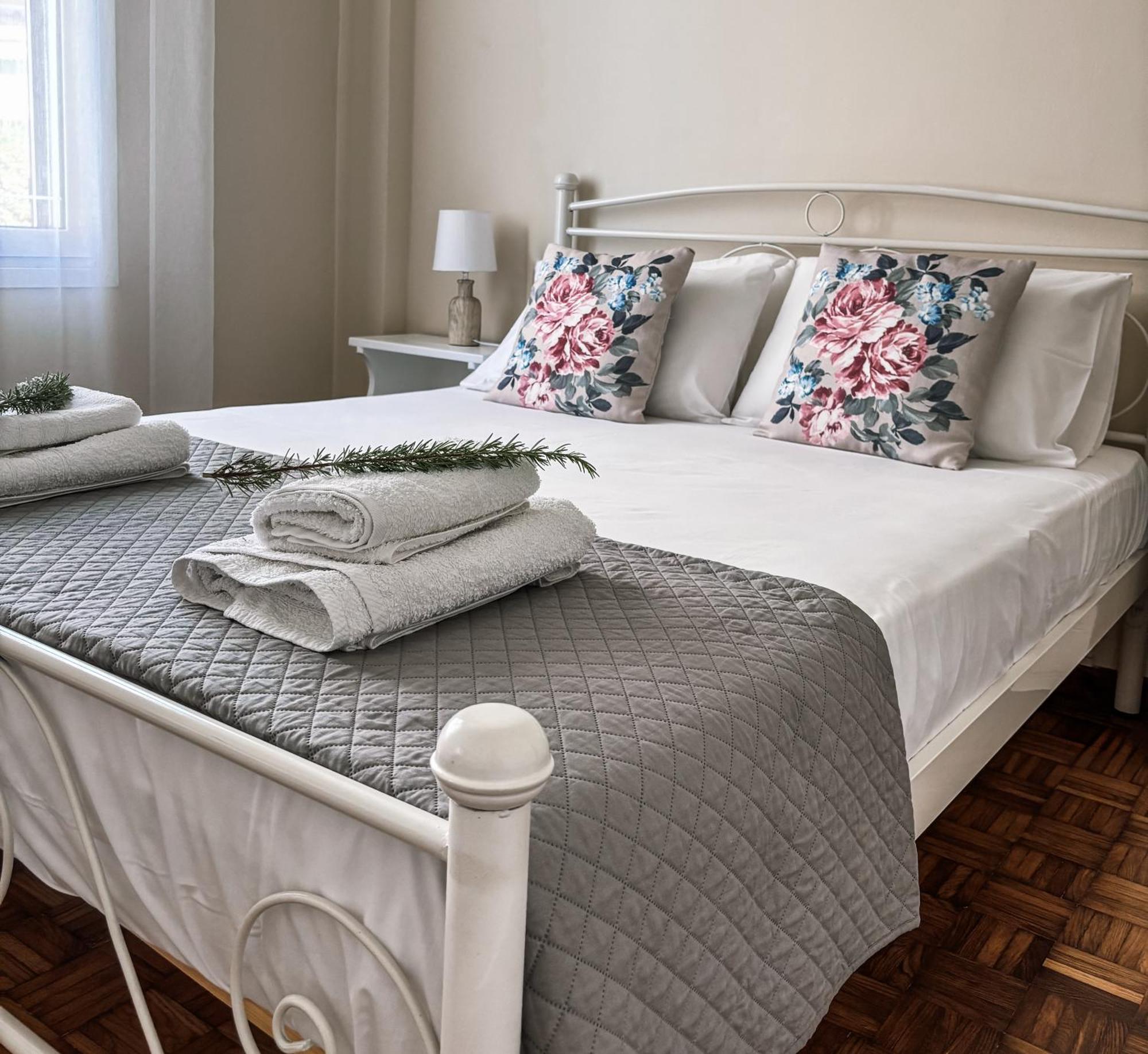 Ks Apartment Corfu  Bagian luar foto