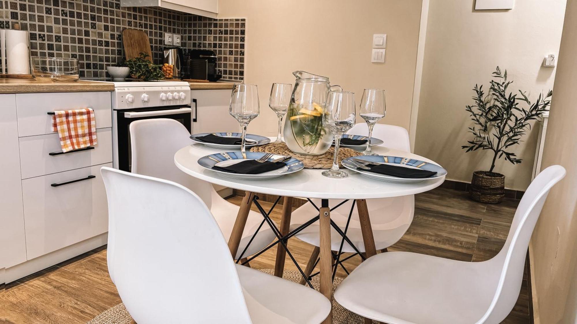 Ks Apartment Corfu  Bagian luar foto