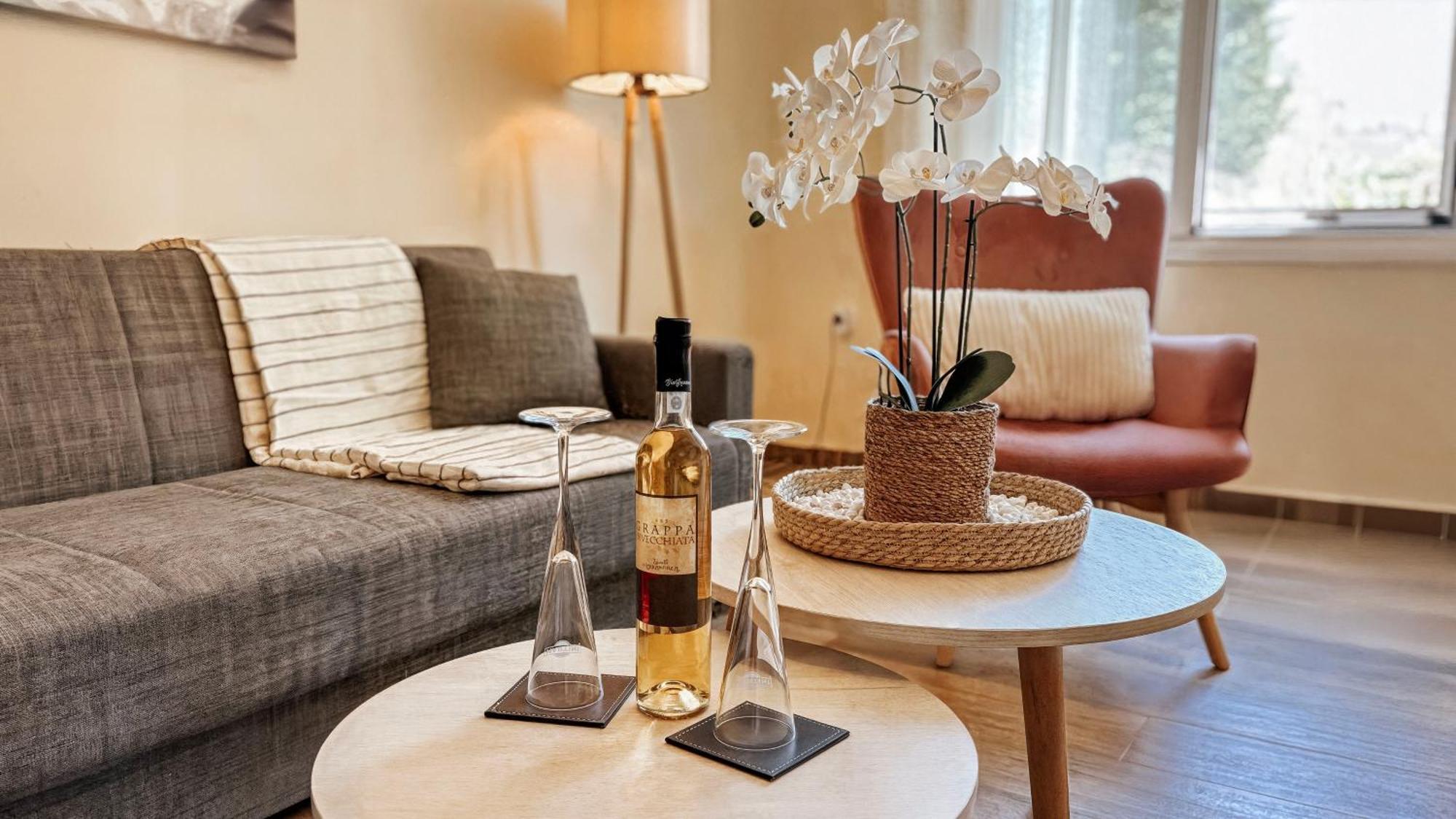 Ks Apartment Corfu  Bagian luar foto